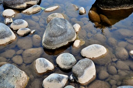 Pebbles outdoor tranquil