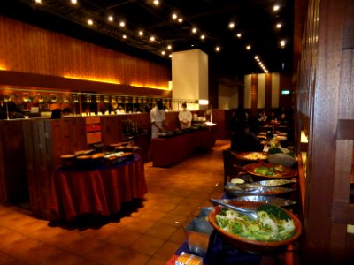 Interior of Spice Market 20120128a