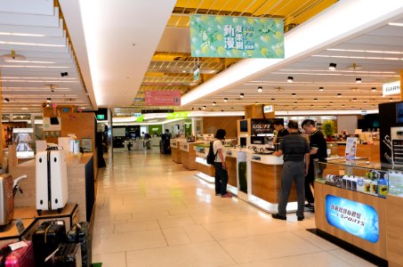 Interior of 2nd Floor, Syntrend Creative Park 20160728