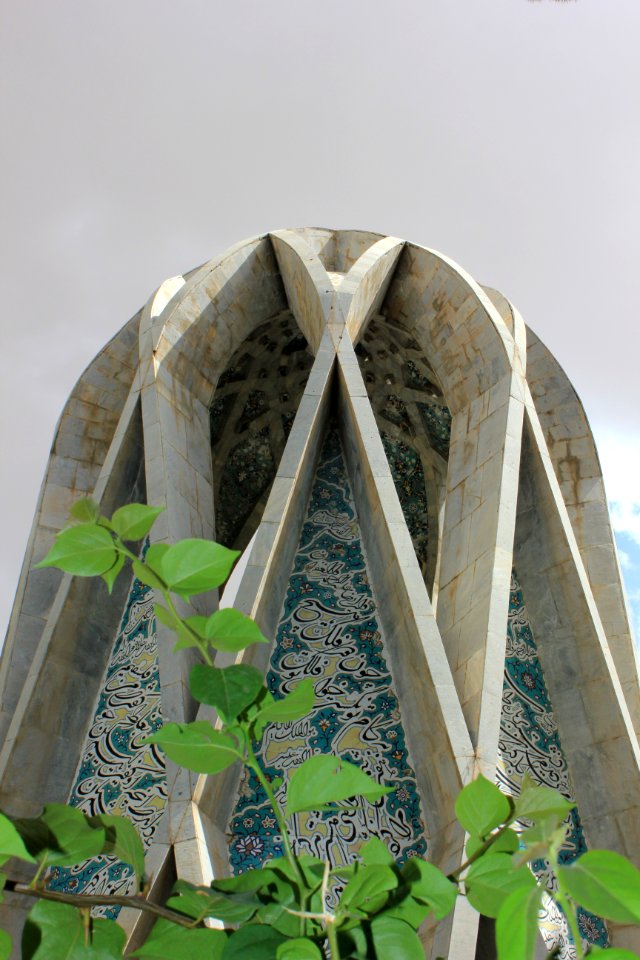 Nishapur - Omar Khayyam Mausoleum 01