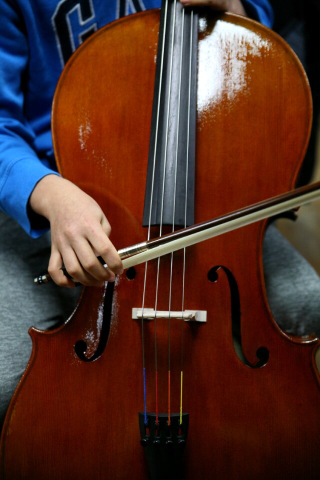 Music classical music cello photo