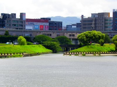 Intake of New Minquan Pumping Station 20110911