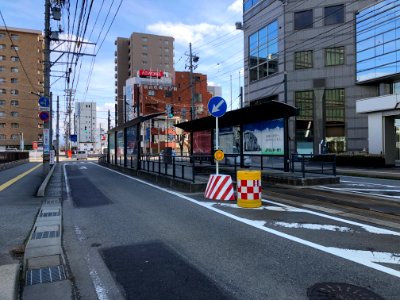 Intec-Honshamae Station(3)