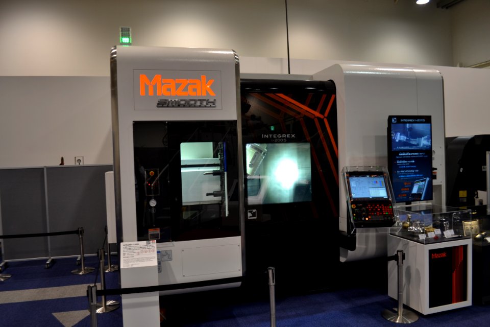 Integrex i-200S (21032515072)