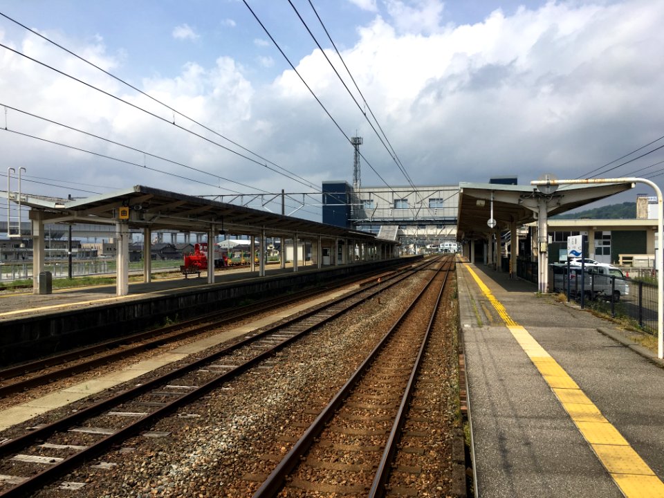 Isurugi Station(28)