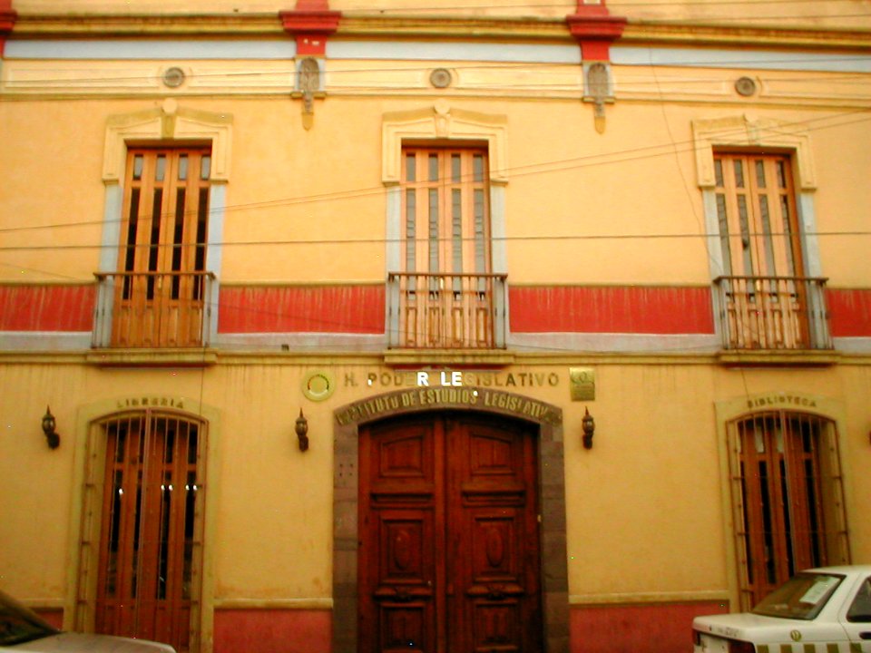 Instituto de Estudios Legislativos