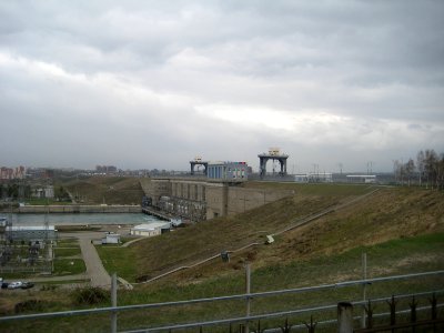 Irkutsk-hydroelectric