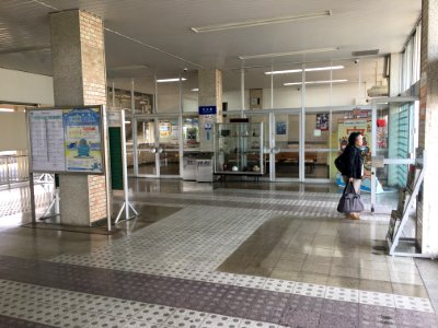 Isurugi Station(15)