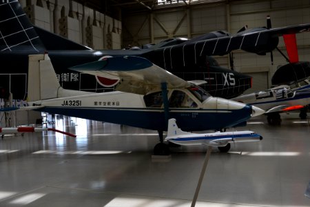 Nihon Univ. N-62 Eaglet ‘日本航空-大学校-工高 - 日本航空学園 - JA3251’ (28038201574)