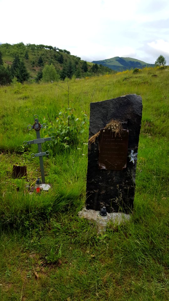 Nikola Suhaj grave