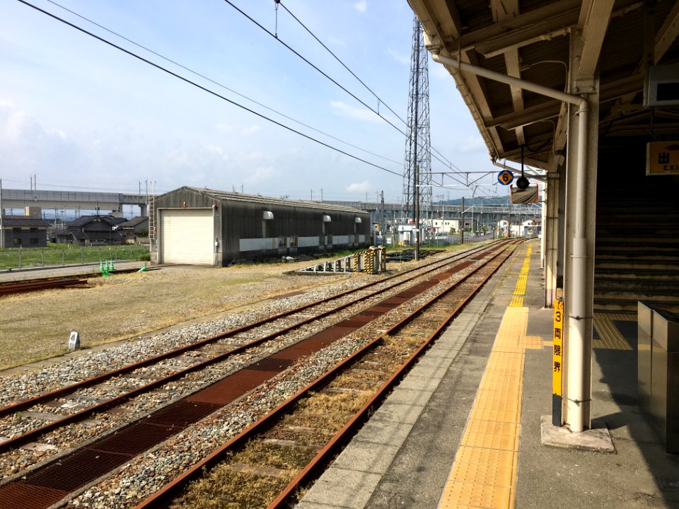 Isurugi Station(4)