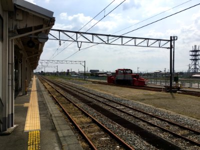 Isurugi Station(3)