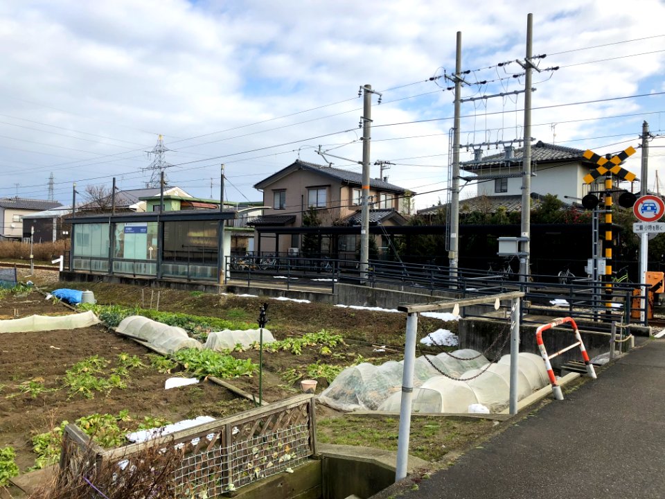 Inujima-Shimmachi Station(7)
