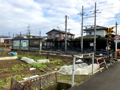 Inujima-Shimmachi Station(7)