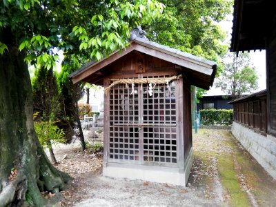 Inuyama Shrine 20210501 03