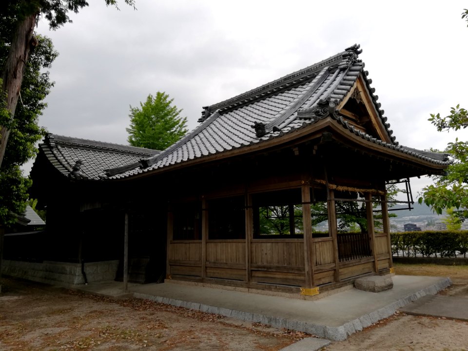 Inuyama Shrine 20210501 02
