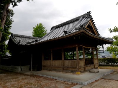 Inuyama Shrine 20210501 02