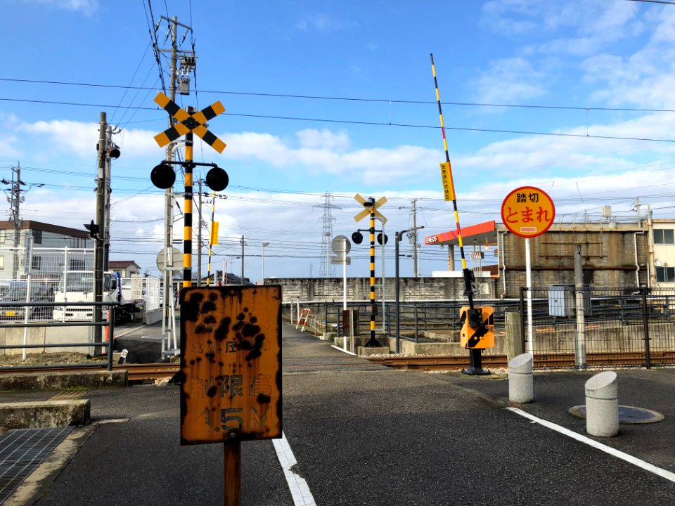 Inujima-Shimmachi Station(4)