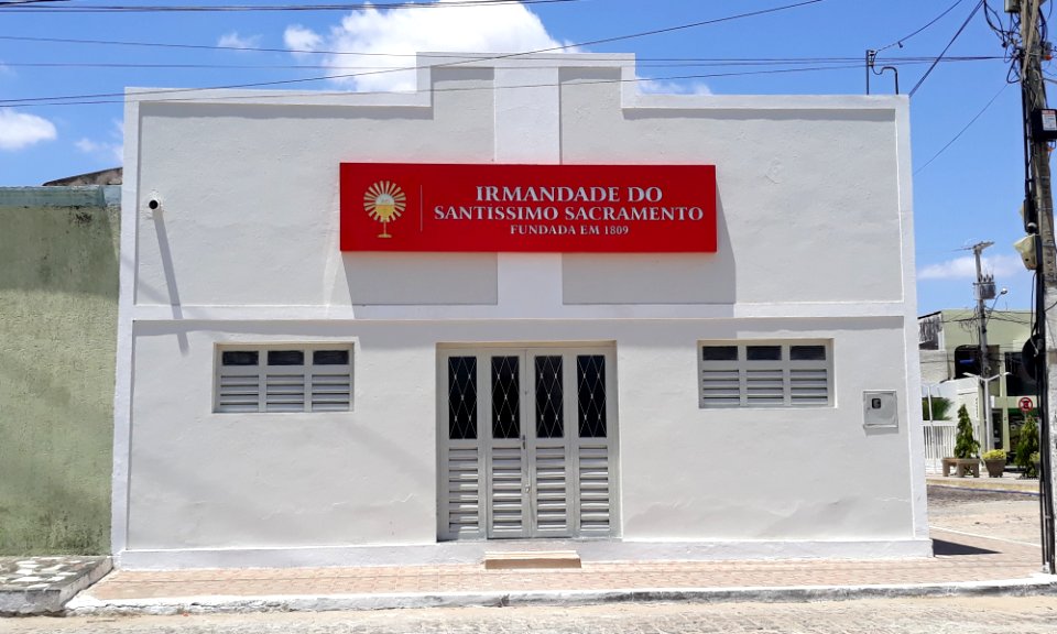 Irmandade do Santíssimo Sacramento, Sousa (PB)