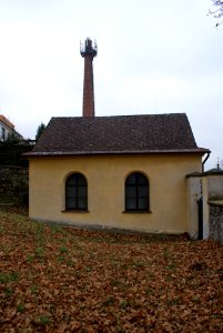 Jewish cemetery in Velké Meziříčí 06