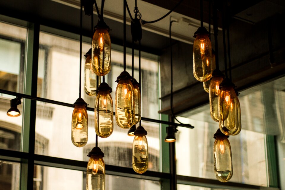 Decor fixtures building