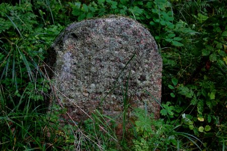 Jewish cemetery in Beshankovichy 09