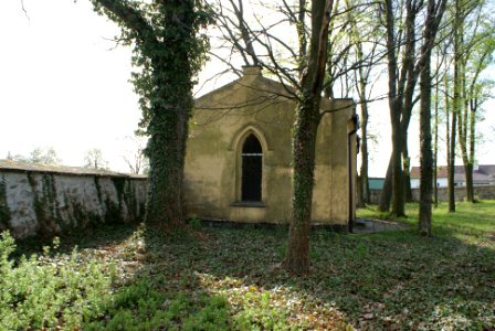Jewish cemetery in Březnice 18