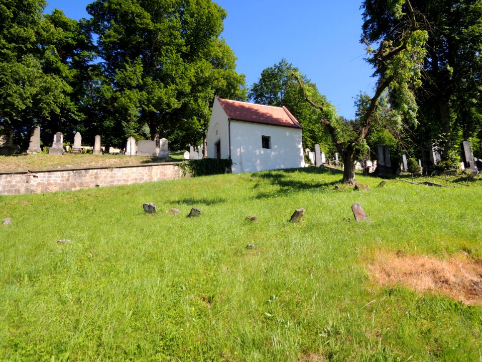Jewish ceremonial hall in Boskovice 03