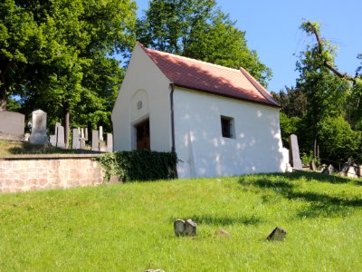 Jewish ceremonial hall in Boskovice 02
