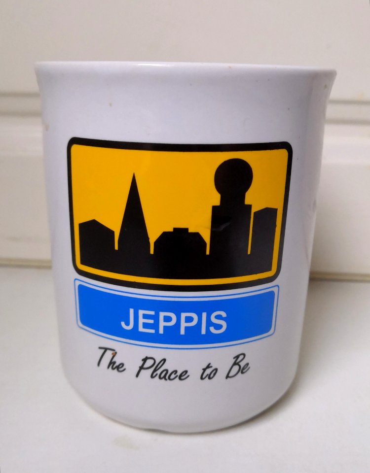 Jeppis muki photo