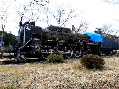 JNR Class D51 ‘D 51 999’ (21030610101)