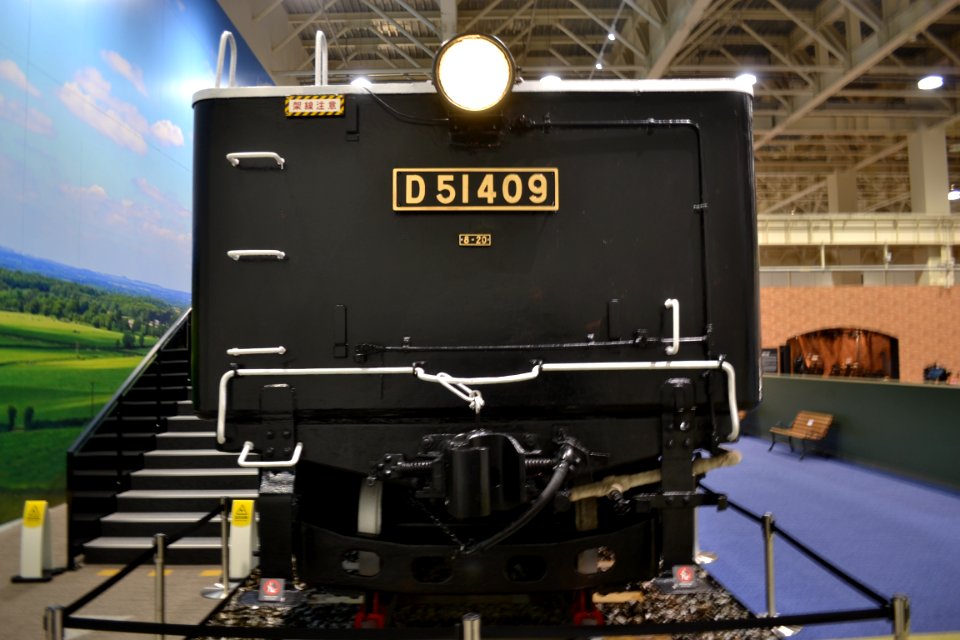 JNR Class D51 ‘D 51409’ (21032514130)