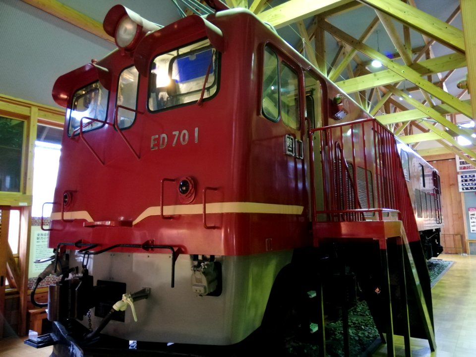 JNR Class ED70 ‘ED 70 1’ (21041313393)