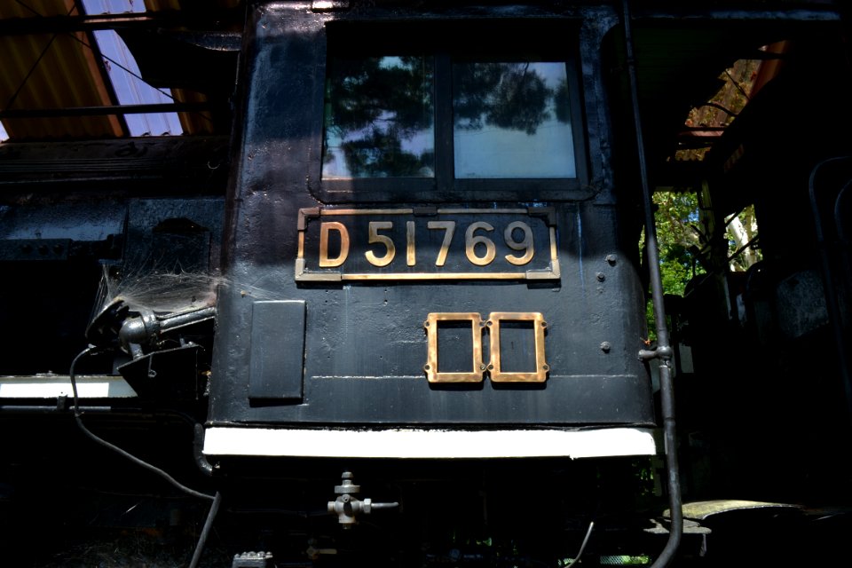 JNR Class D51 ‘D 51769’ (26806952473)