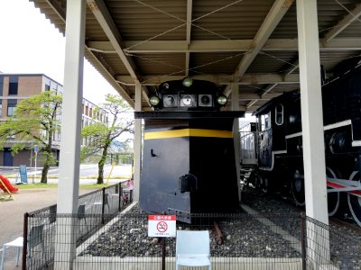 JNR Class Ki 100 ‘名 - ロキ - 132 - 日本国有鉄道’ (21050210460)