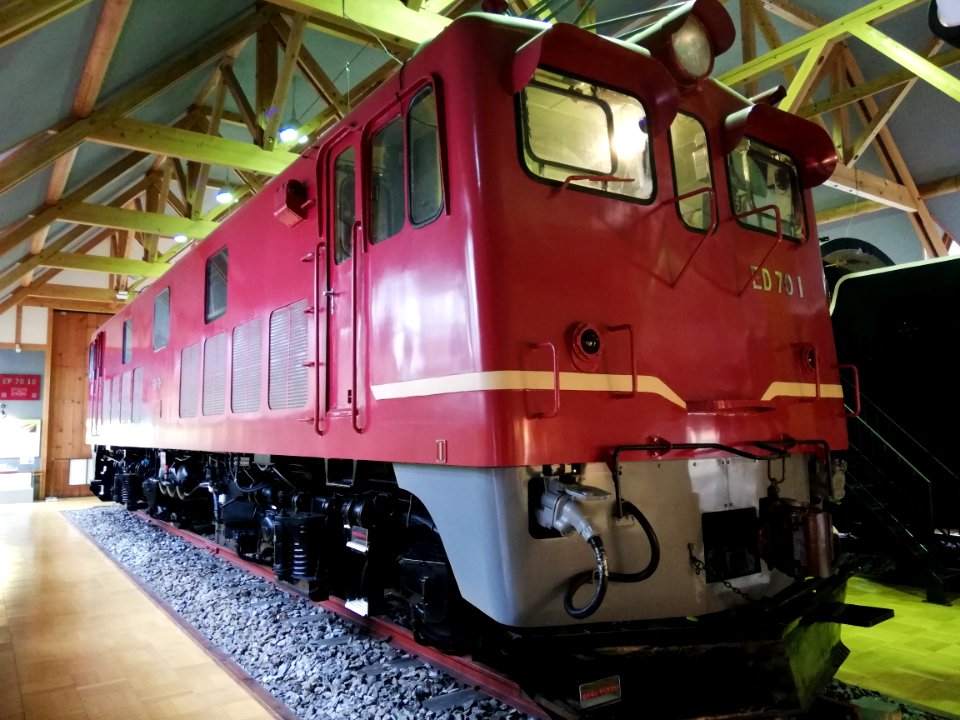 JNR Class ED70 ‘ED 70 1’ (21041313385)