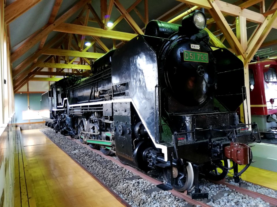JNR Class D51 ‘D 51 793’ (21041313480)