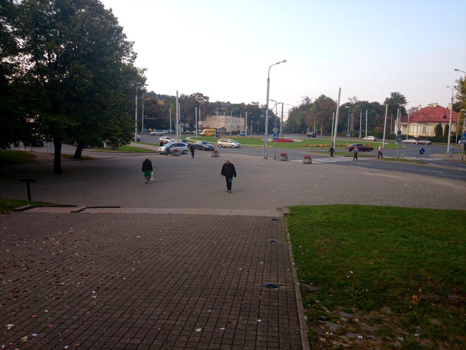 Jonas Paulius Square