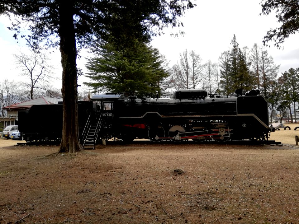 JNR Class D51 ‘D 51 837’ (27194578480)