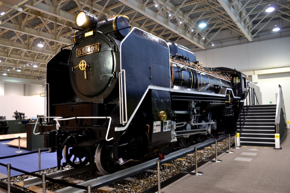JNR Class D51 ‘D 51409’ (21032514115)
