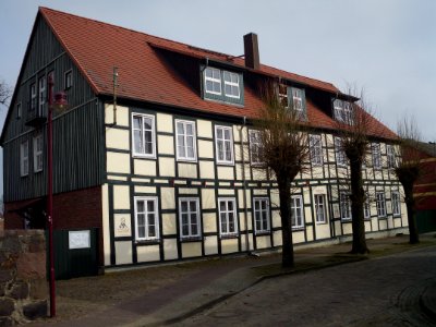 Joachimsthal Georg Buechner Schule