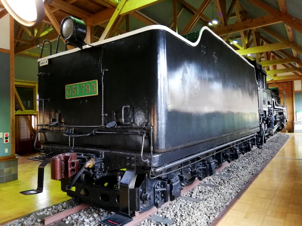 JNR Class D51 ‘D 51 793’ (21041313484)