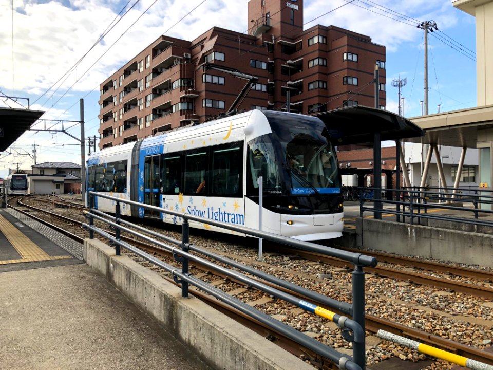 Jogawara Station(7)