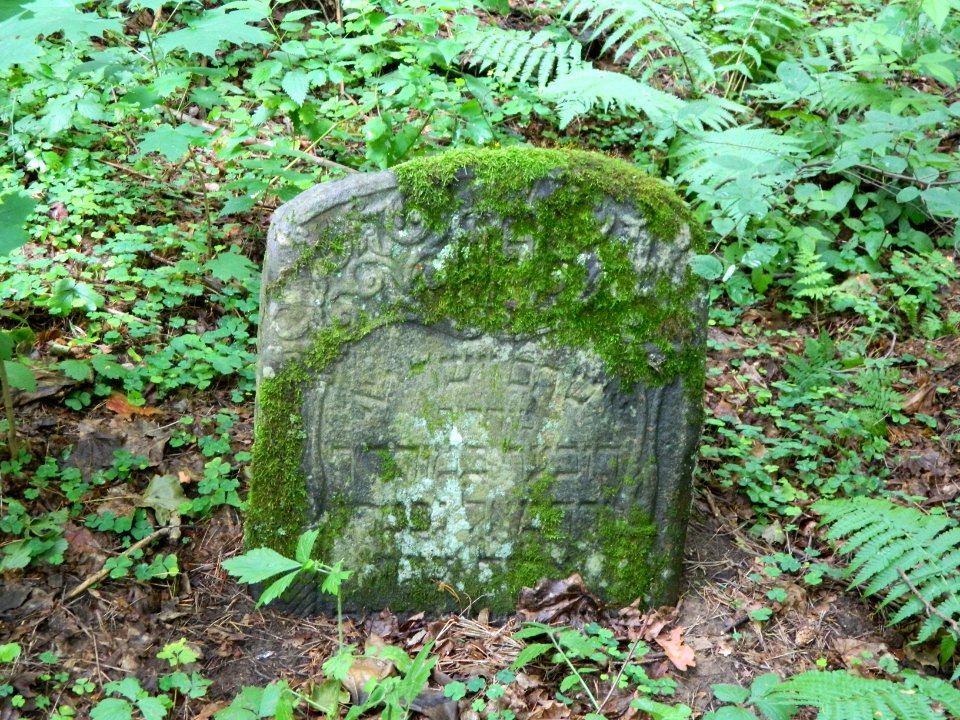 Jewish cemetery in Beshankovichy (2)