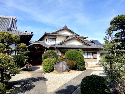 Jin'yūsan Kinzan-ji Temple 20210324 05
