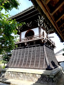 Jin'yūsan Kinzan-ji Temple 20210324 03
