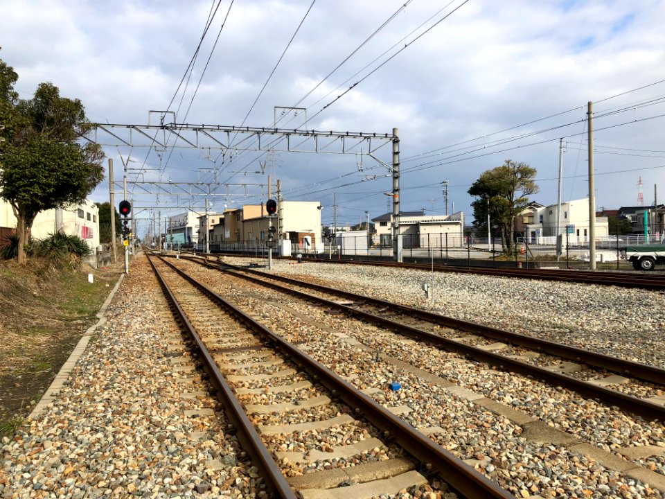 Jogawara Station(4)