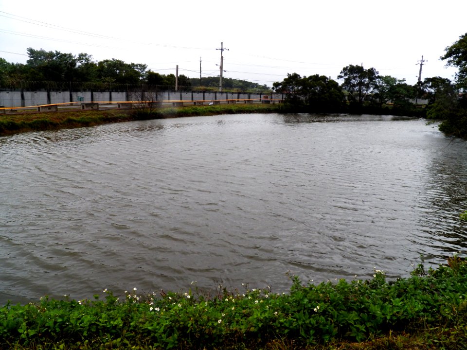 Jin Shi Lake 20130302