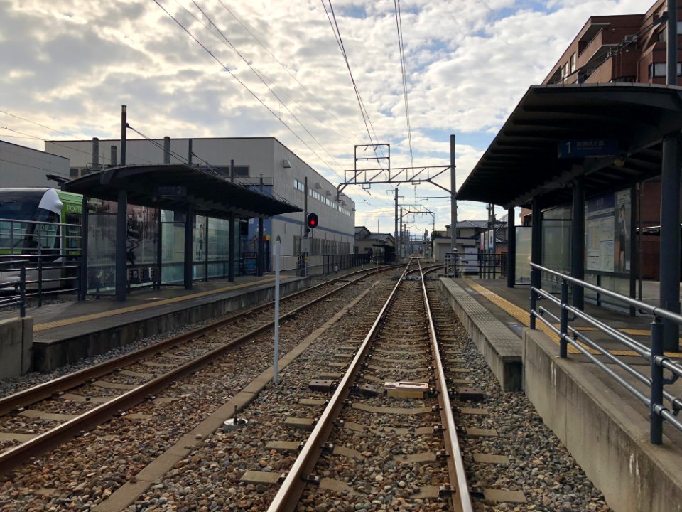 Jogawara Station(10)