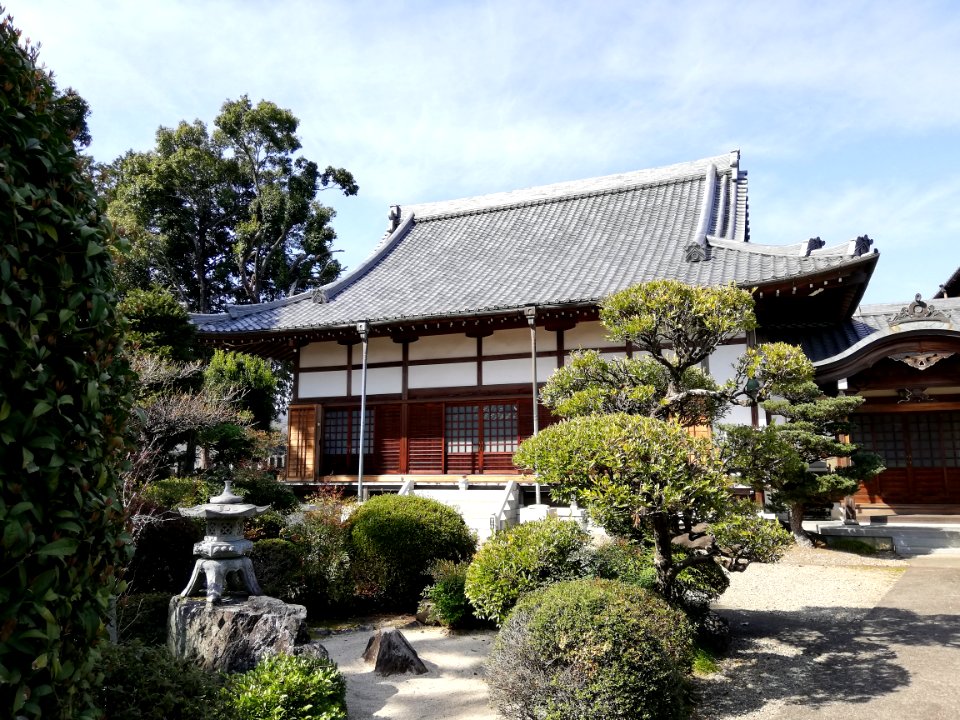 Jin'yūsan Kinzan-ji Temple 20210324 04